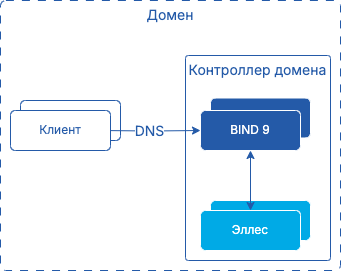 dns deployment