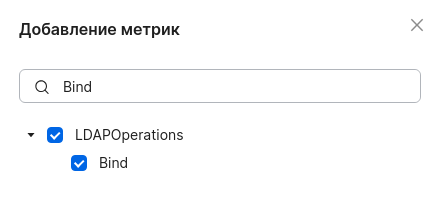 dsm mon search metric by name