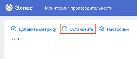 dsm mon top toolbar stop
