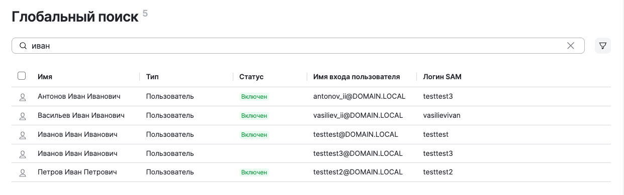 dsm global search cn