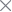 close icon