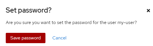 save pass