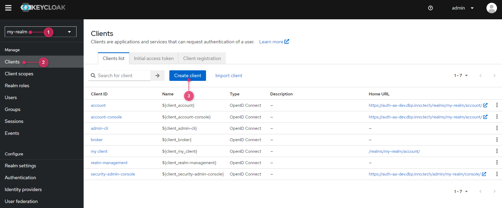 publick client false 1
