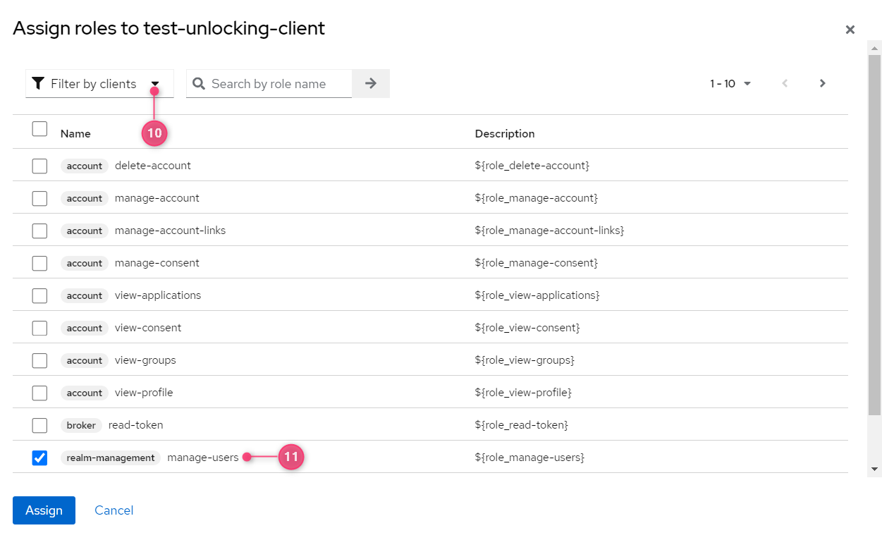 publick client false 5