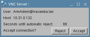 accept