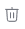 delete icon