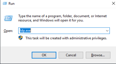 1 ldap exe